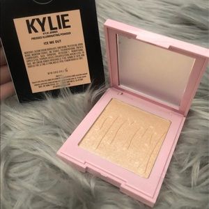 Kylie Cosmetics Kylighter Highlighter Ice Me Out